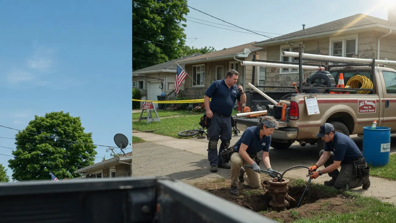 Water Heater Replacement in Arnold, NE near me